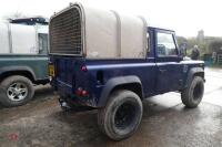 2008 LAND ROVER DEFENDER 90 - 4