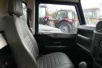 2008 LAND ROVER DEFENDER 90 - 13