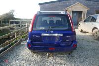 2005 NISSAN X-TRAIL 2.2L DIESEL 4WD 4X4 CAR - 6