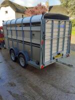 2004 IFOR WILLIAMS TA510 12' STOCK BOX - 4