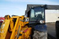 2014 JCB 536-60 AGRI SUPER TELEHANDLER - 5