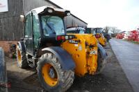 2014 JCB 536-60 AGRI SUPER TELEHANDLER - 10