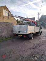 2012 IVECO DAILY TIPPER WITH HIAB - 6