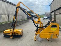 2006 MCCONNEL PA47 HEDGETRIMMER - 2