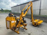 2006 MCCONNEL PA47 HEDGETRIMMER - 4