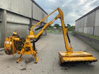 2006 MCCONNEL PA47 HEDGETRIMMER - 5