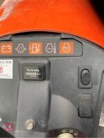 KUBOTA DIESEL PRO RIDE ON LAWN MOWER - 4