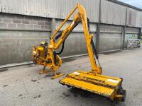 2006 MCCONNEL PA47 HEDGETRIMMER - 6