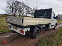 2013 RENAULT MASTER DROPSIDE VAN - 8