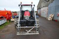 2011 MCCORMICK C100 MAX 4WD TRACTOR - 10