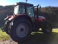 2004 MASSEY FERGUSON 7490 DYNA VT 4WD TRACTOR - 5