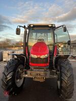 2015 MASSEY FERGUSON 5612 4WD TRACTOR - 2