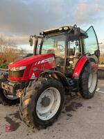 2015 MASSEY FERGUSON 5612 4WD TRACTOR - 3