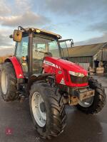 2015 MASSEY FERGUSON 5612 4WD TRACTOR - 7