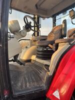 2015 MASSEY FERGUSON 5612 4WD TRACTOR - 8