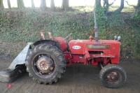 MCCORMICK B414 INTERNATIONAL 2WD TRACTOR