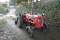 MCCORMICK B414 INTERNATIONAL 2WD TRACTOR - 2