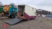 1994 VOLKSWAGEN LT35 3.5T HORSE LORRY - 5