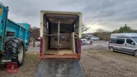 1994 VOLKSWAGEN LT35 3.5T HORSE LORRY - 6