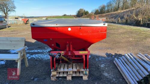 2003 KUHN MDS 932 D2 FERTILISER SPREADER