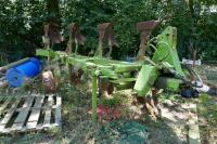 DOWDESWELL DP8 B 4 FURROW REVERSIBLE PLOUGH - 3