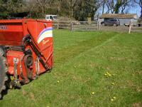 SEKO REKORD BM27 HIGH TIP MOWER - 2