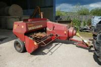 WESTMAC WELGER AP53 CONVENTIONAL BALER