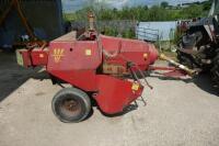 WESTMAC WELGER AP53 CONVENTIONAL BALER - 3