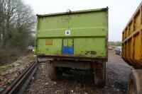 HENTON 12 TON TWIN AXLE GRAIN TRAILER - 4