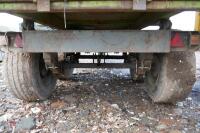 HENTON 12 TON TWIN AXLE GRAIN TRAILER - 11