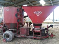 RENN RRM 118 MILL + MIXER