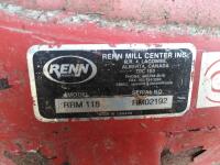 RENN RRM 118 MILL + MIXER - 5