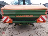 2015 AMAZONE ZA-M 1001 FERTILISER SPREADER