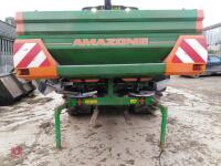 2015 AMAZONE ZA-M 1001 FERTILISER SPREADER - 2