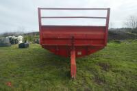 2013 PORTEQUIP 23FT BALE TRAILER - 3