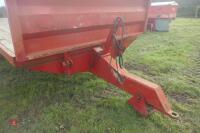 2013 PORTEQUIP 23FT BALE TRAILER - 19