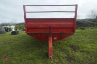 2013 PORTEQUIP 23FT BALE TRAILER - 21