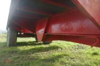 2013 PORTEQUIP 23FT BALE TRAILER - 25