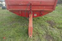 2013 PORTEQUIP 23FT BALE TRAILER - 27