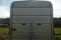 IFOR WILLIAMS DP120G-12 LIVESTOCK TRAILE - 11