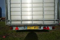 IFOR WILLIAMS DP120G-12 LIVESTOCK TRAILE - 15