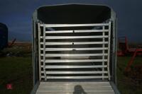 IFOR WILLIAMS DP120G-12 LIVESTOCK TRAILE - 20