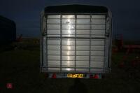 IFOR WILLIAMS DP120G-12 LIVESTOCK TRAILE - 25