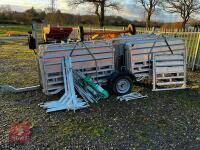 2021 SCOTPEN SHEEP HANDLING SYSTEM - 10