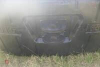 NEW HOLLAND 650KG WEIGHT BLOCK - 2