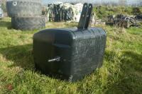 NEW HOLLAND 650KG WEIGHT BLOCK - 5