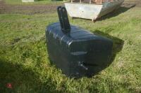 NEW HOLLAND 650KG WEIGHT BLOCK - 8