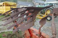 KRONE MUSTANG 4F REVERASBALE PLOUGH - 9