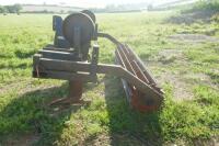 B LENCH 3 LEG MOLE PLOUGH - 6