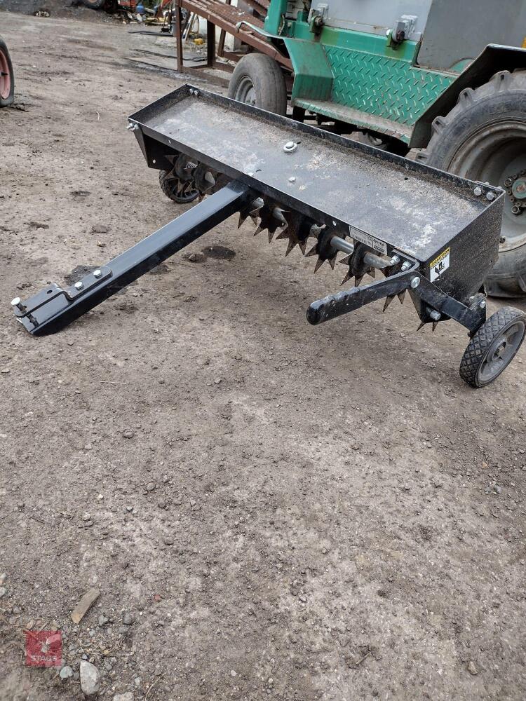 TOWABLE AERATOR